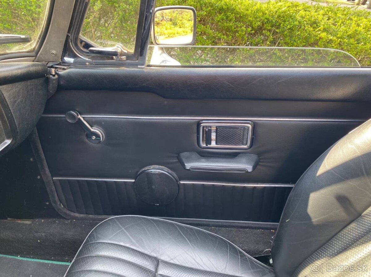 MG MGB Roadster 1979 - 7