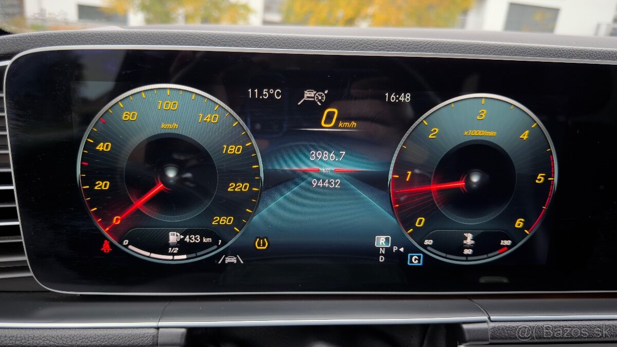 Mercedes benz GLE - 7