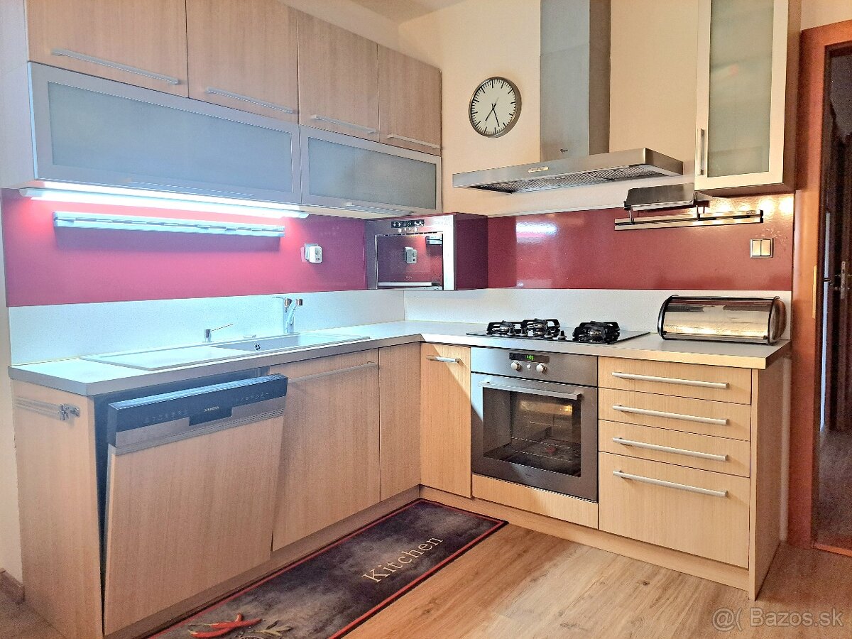 Predaj 4 izb. byt na Jégeho ul. - 7