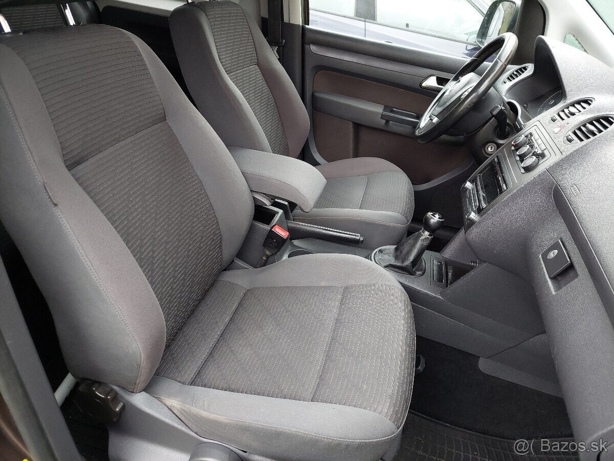Volkswagen Caddy 1.6 TDi ( 75 KW ) - 7