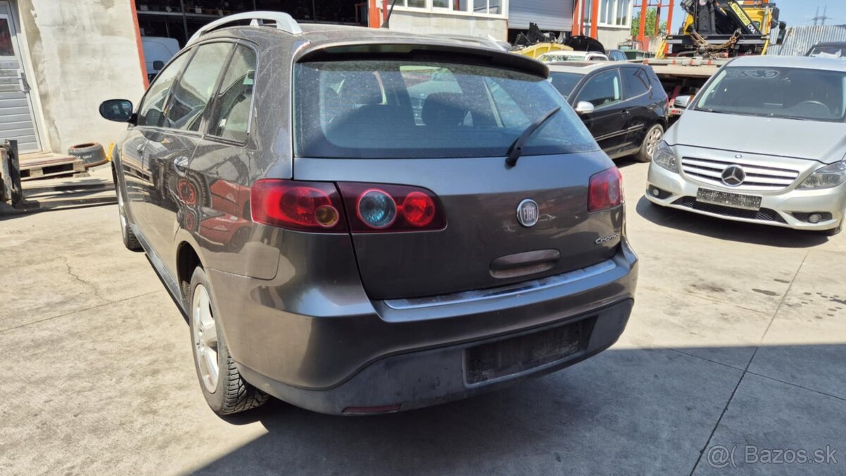 Fiat Croma 1,9JTD 110kw kód motora: 939A2000 - 7