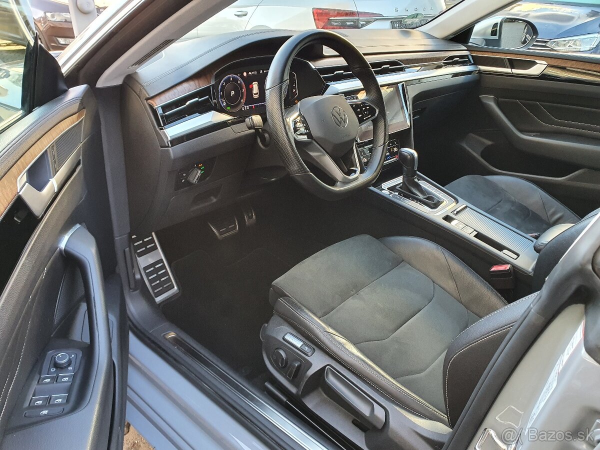 VW Arteon SB Elegance 2.0 TDI 147kW DSG - záruka Autodraft - 7