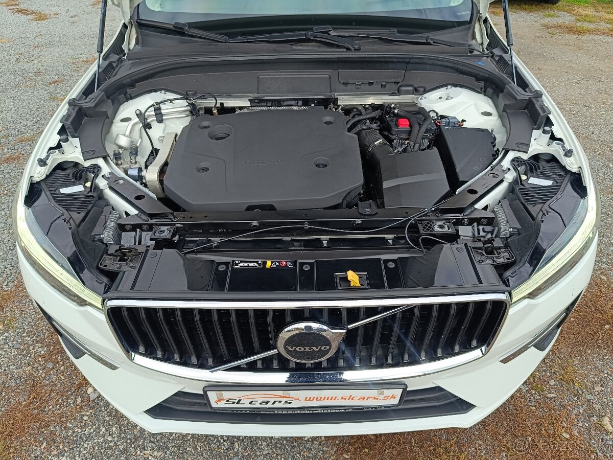 Volvo XC60 2.0 diesel + mHEV 145 kW, AWD Automat, r.v.5/2022 - 7