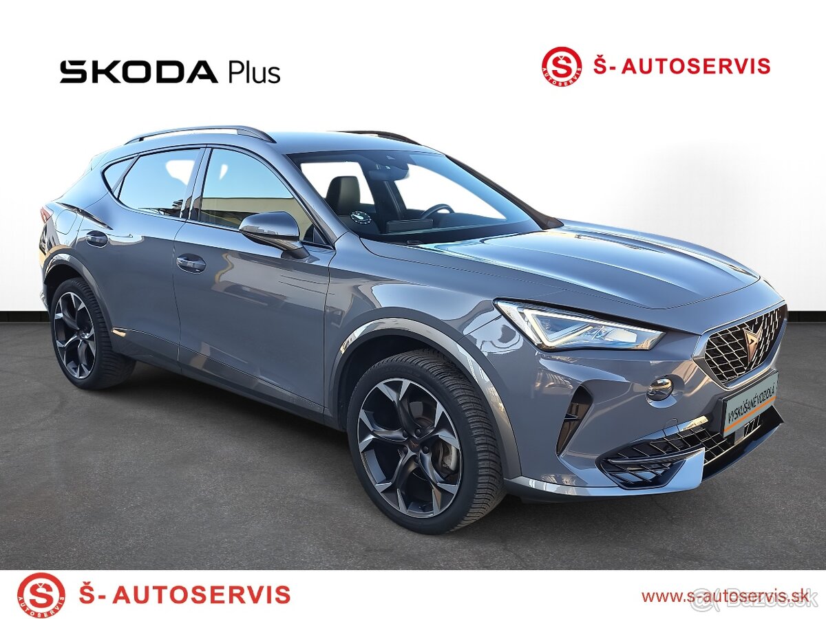 Cupra Formentor 1,5TSI 110kW DSG 7AP - 7