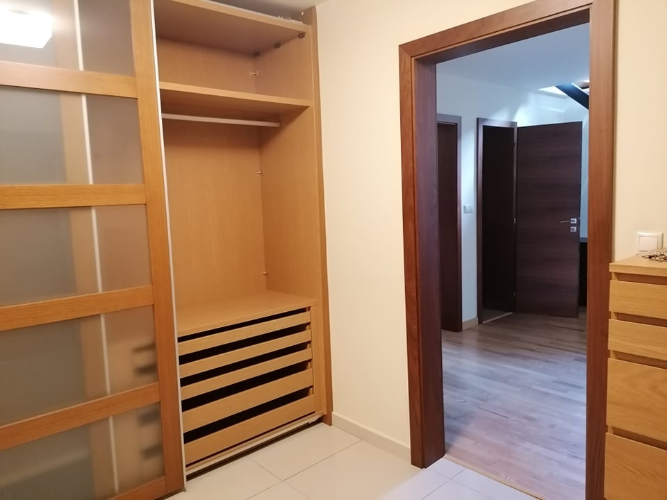 Na prenájom 2-izbový byt s mezonetom centrum Banská Bystrica - 7