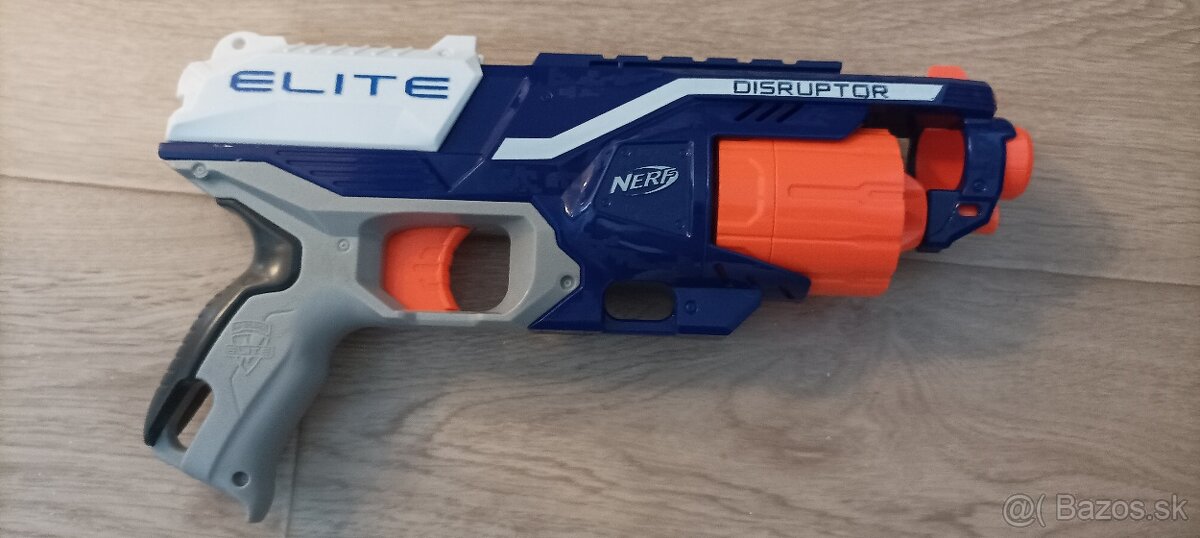 Nerf zbrane - 7