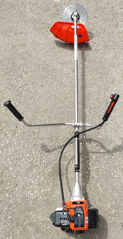 Výkonný krovinorez kosačka 3,5 kW s príslušenstvom - 7