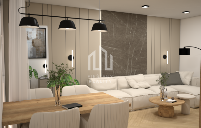 Iba u nás zľava 2-izb. byt v štandarde 71,23 m2 rezidencia - 7