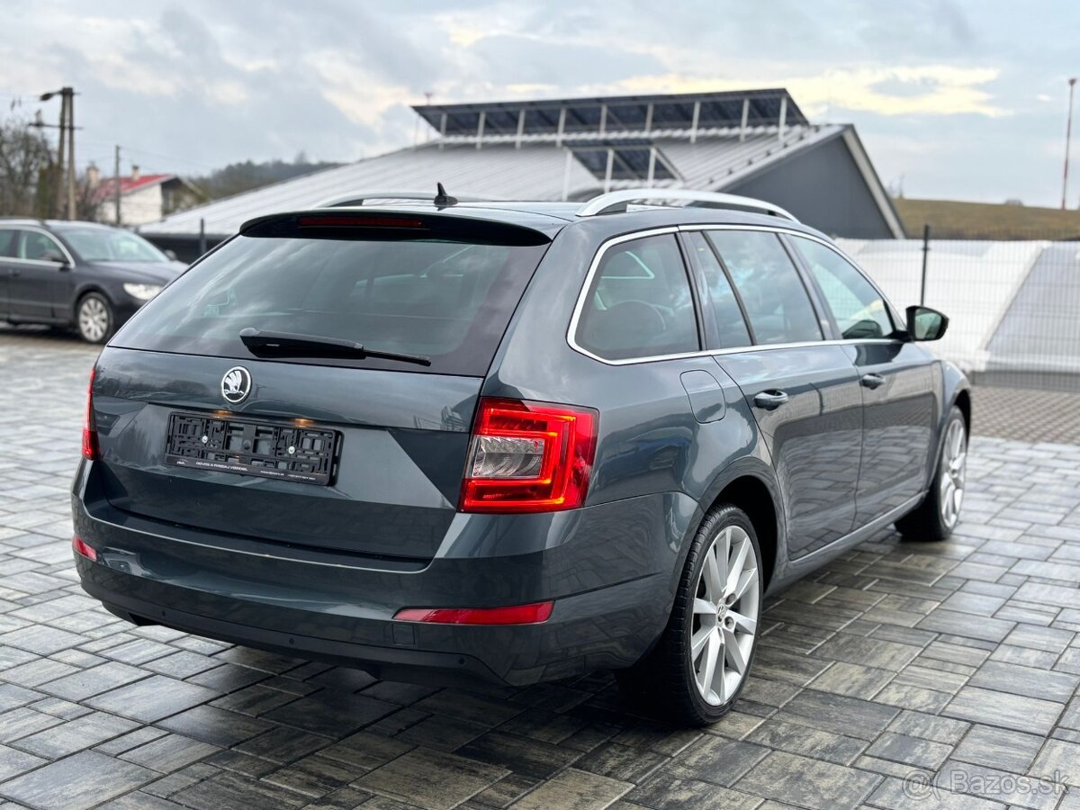 Škoda Octavia Combi 2.0 TDI Elegance/Style DSG 226tkm 2014 - 7