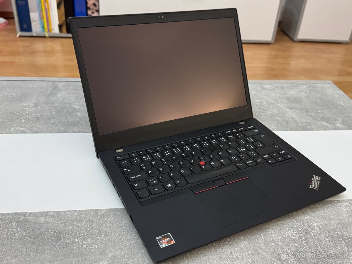 Dotykový Lenovo ThinkPad L14 Ryzen 5 16GB 256GB FHD - 7