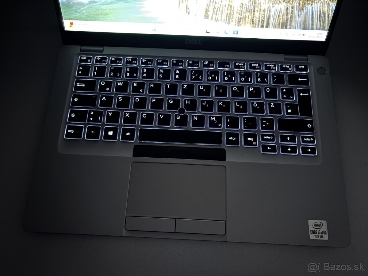 #120 Dell Latitude 5410/i5 10310U/32GB/256 NVME/W11 - 7