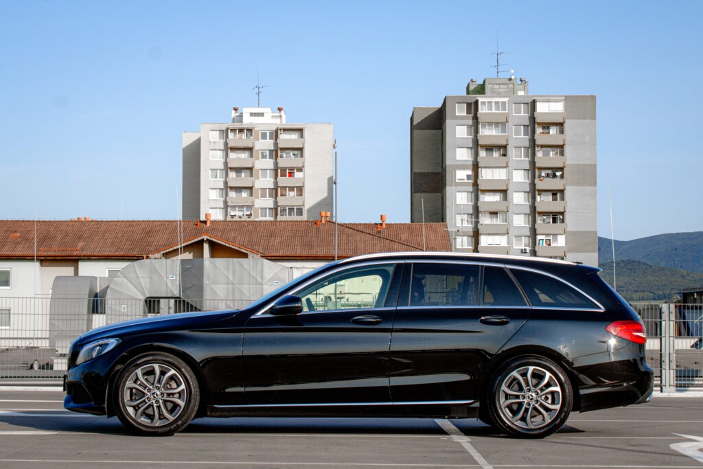 Predam Mercedes C200d, 2143ccm, 9-rychlostny automat - 7