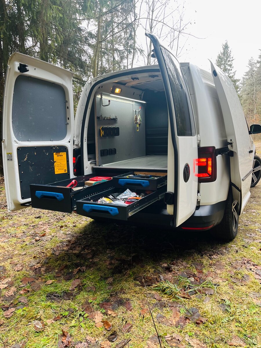 Volkswagen Caddy 1.4 TSI - 7