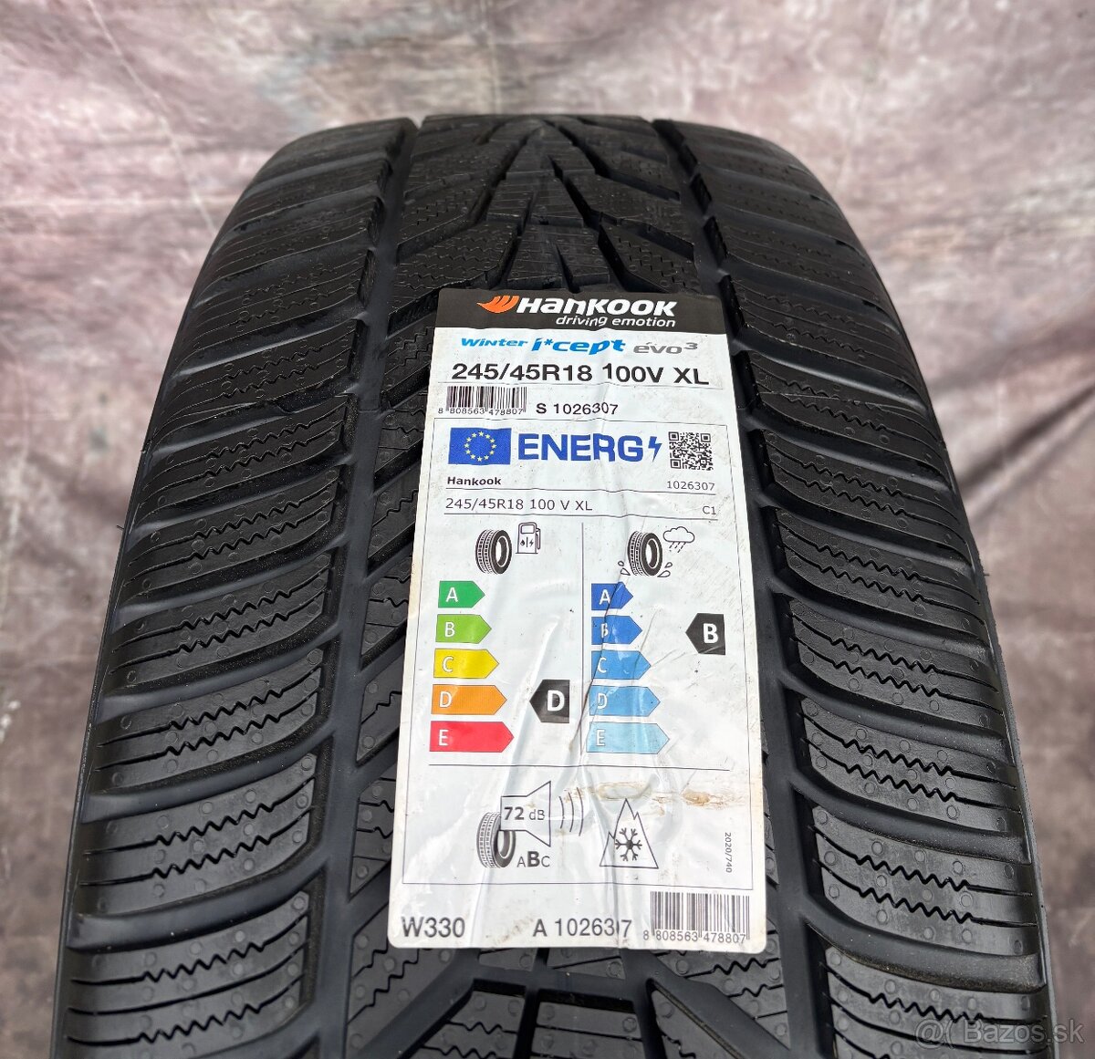 Alu kola Volkswagen Arteon 245/45R18 100V XL - 7