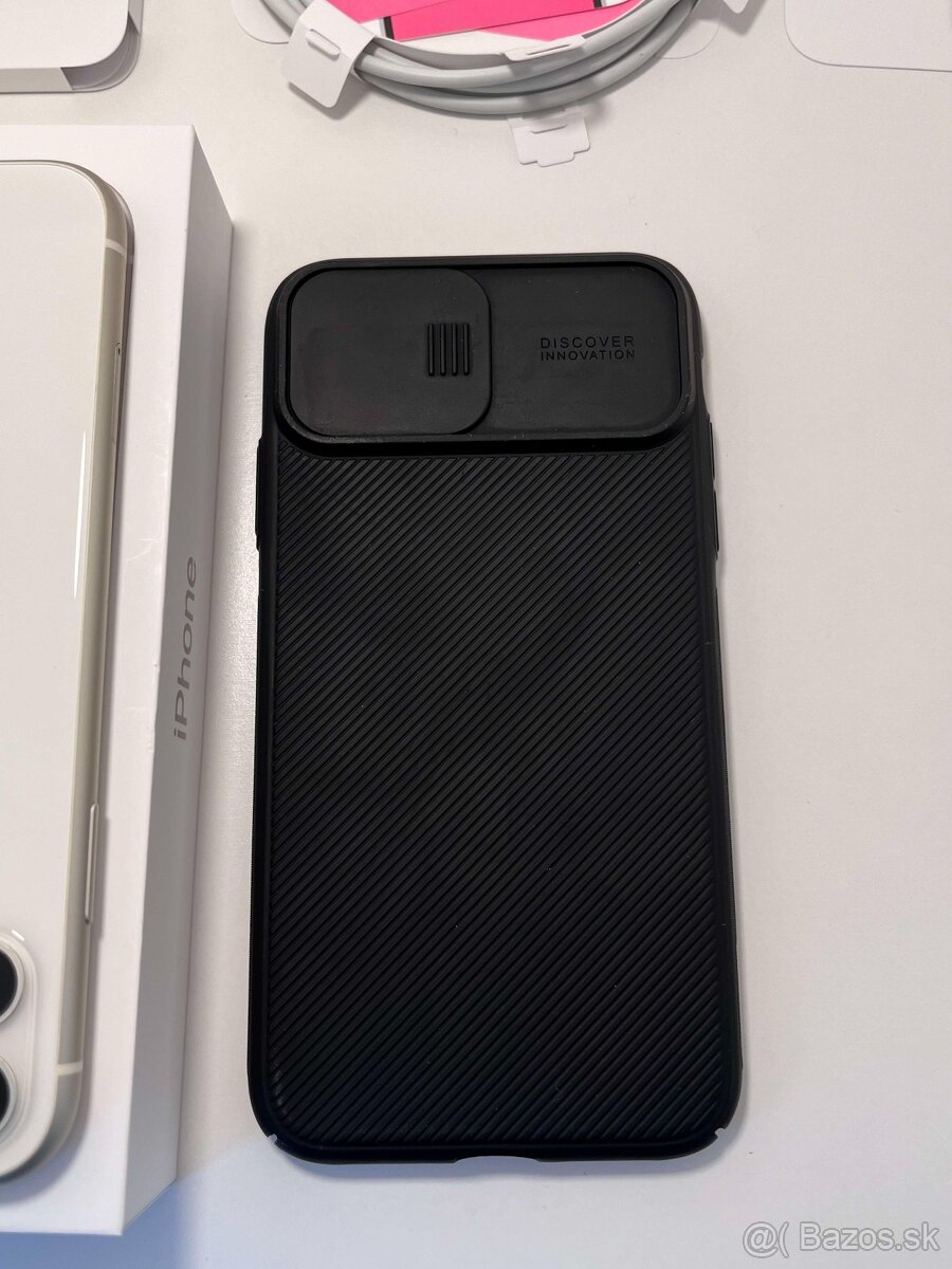 iPhone 11 64GB biely - 7