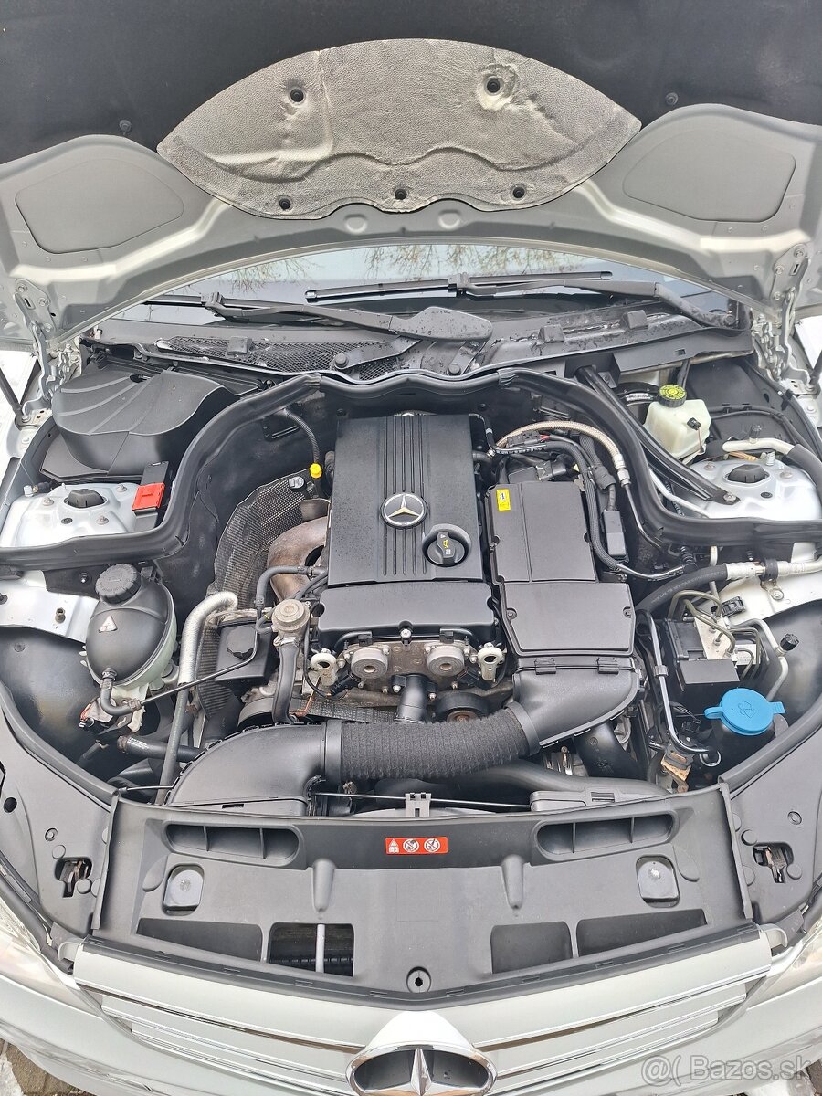 Predám Mercedes C 200 KOMPRESSOR AMG Packet - 7