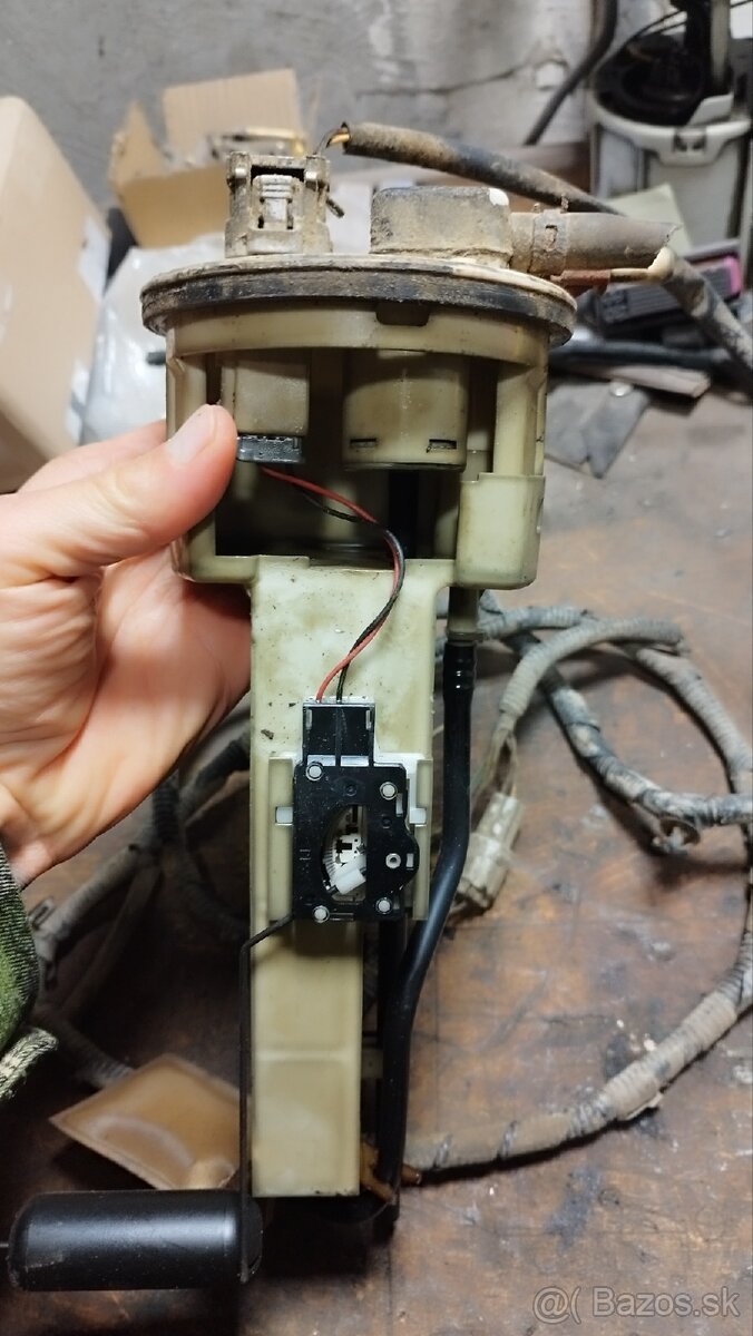 Diely Suzuki Jimny diesel - 7