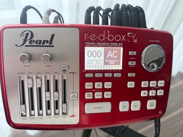 Bicie nastroje Pearl Pro Live E-Drum set - 7