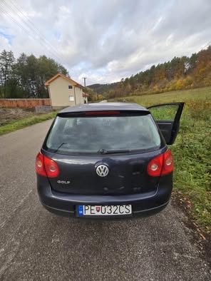 Volkswagen golf 5 - 7