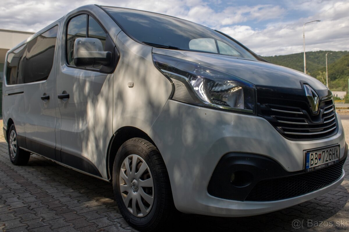 Renault Trafic SpaceClass 1.6 dCi - 7