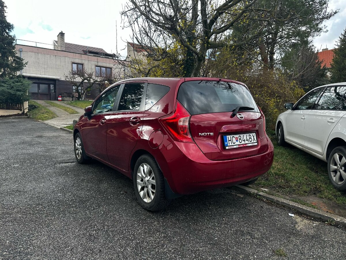 Nissan Note Acenta - 7
