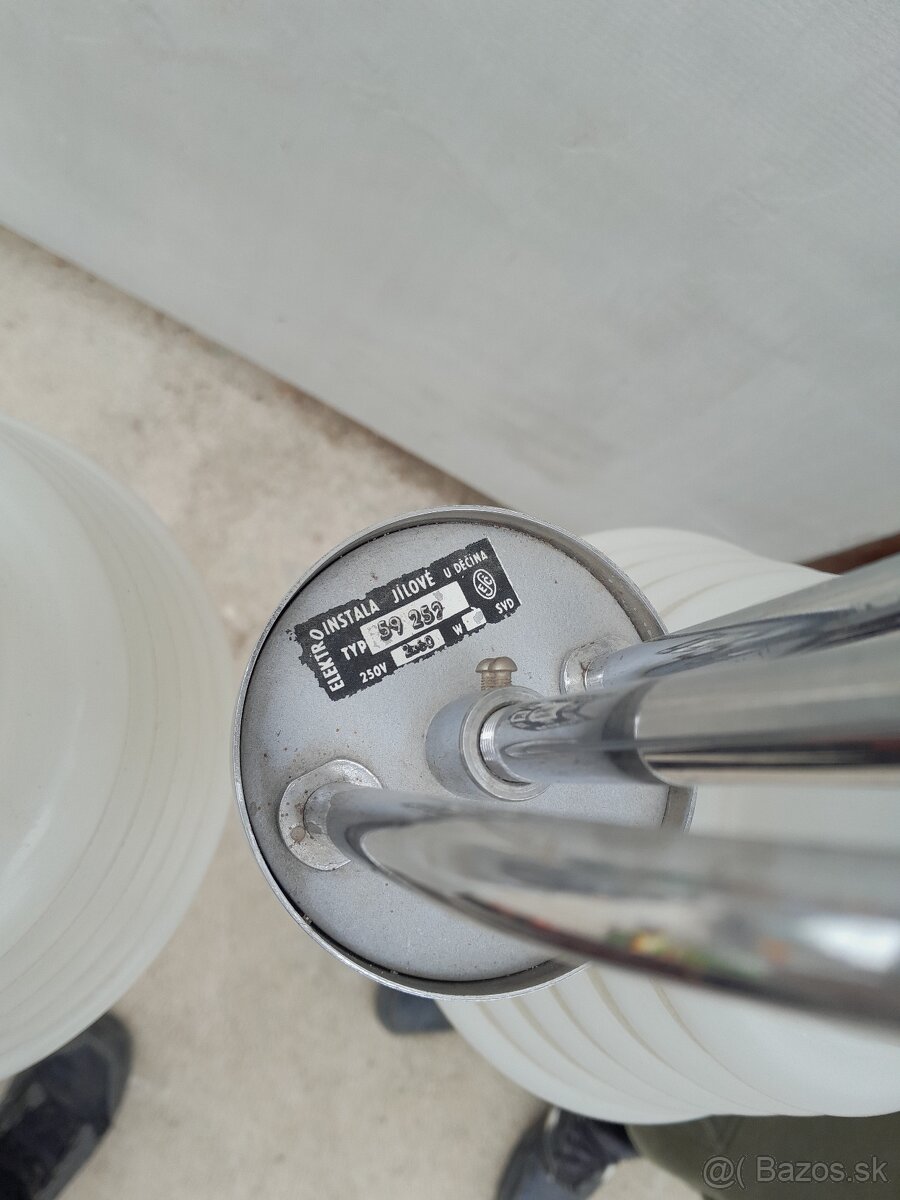 Predám luster, lampu dve tienidlá - 7