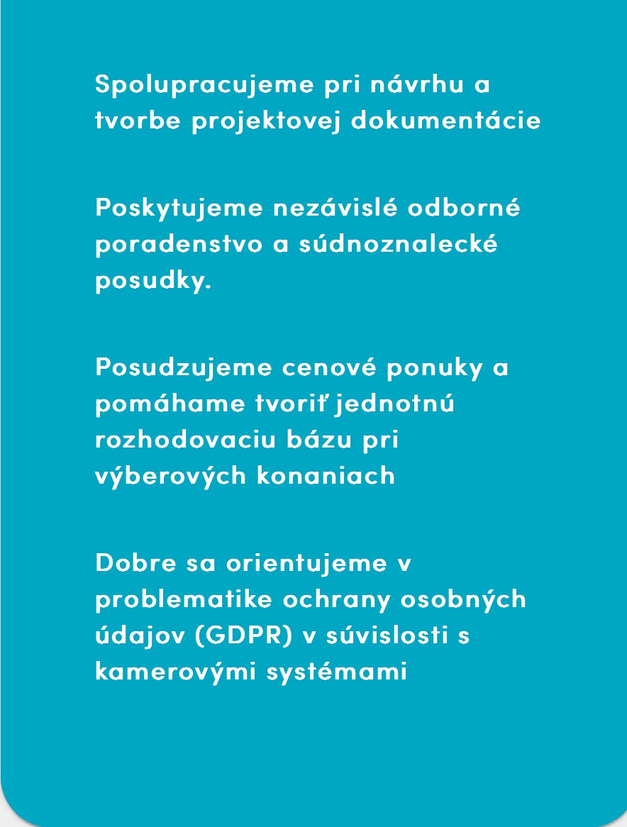 Kamery,Montáž kamerových systémov - 7