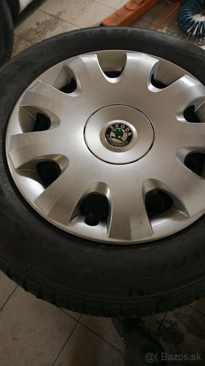 5x112 r15 zimné - 7