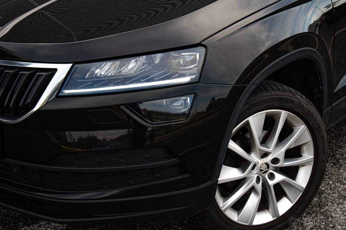 Škoda Karoq 1.6 TDI Live Plus DSG - 7