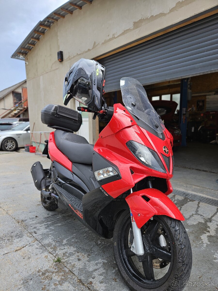 Gilera nexus - 7