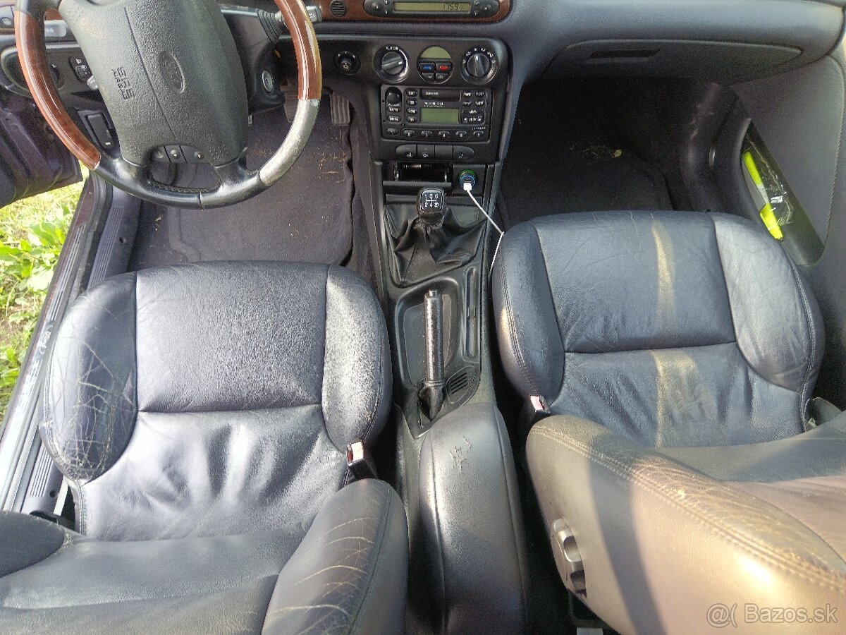 Predám/vymením Ford Mondeo 2.5 V6 - 7