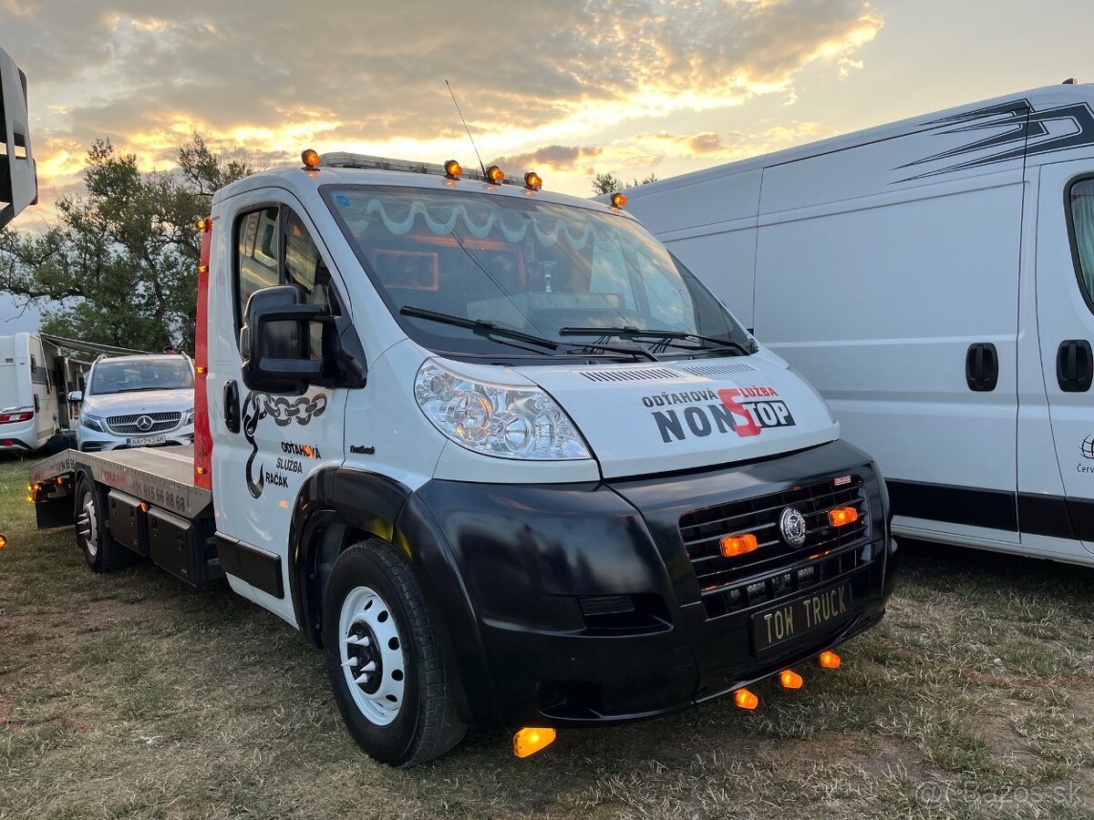 ODŤAHOVÁ SLUŽBA NON-STOP EU - 7