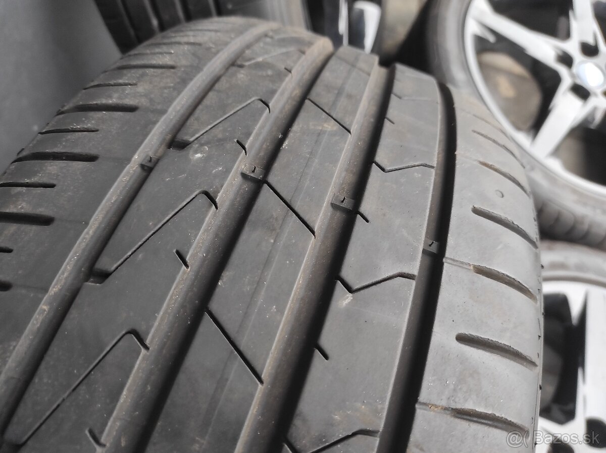 Letná sada 18" 5x108 Ford 235/40 R18 - 7