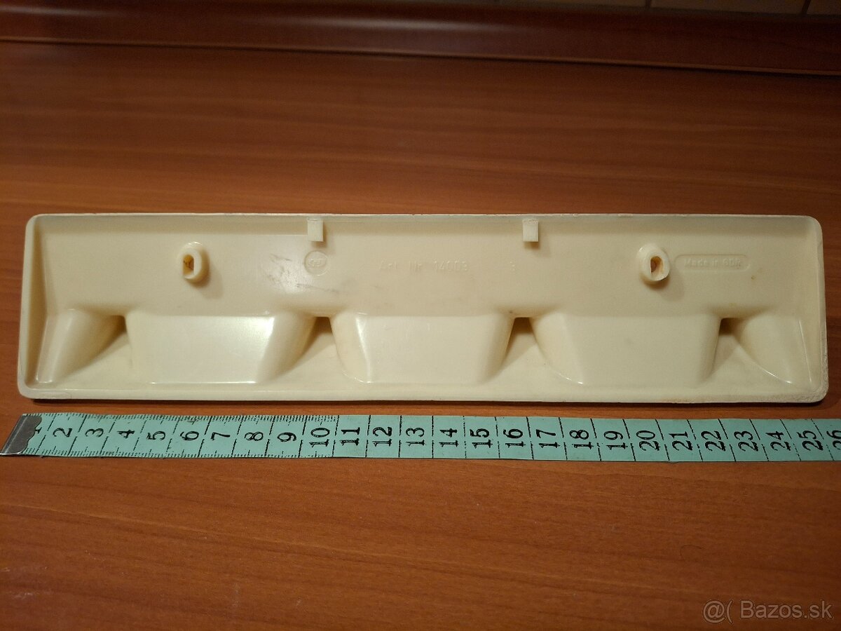 Stará retro Ruska lampa - 7