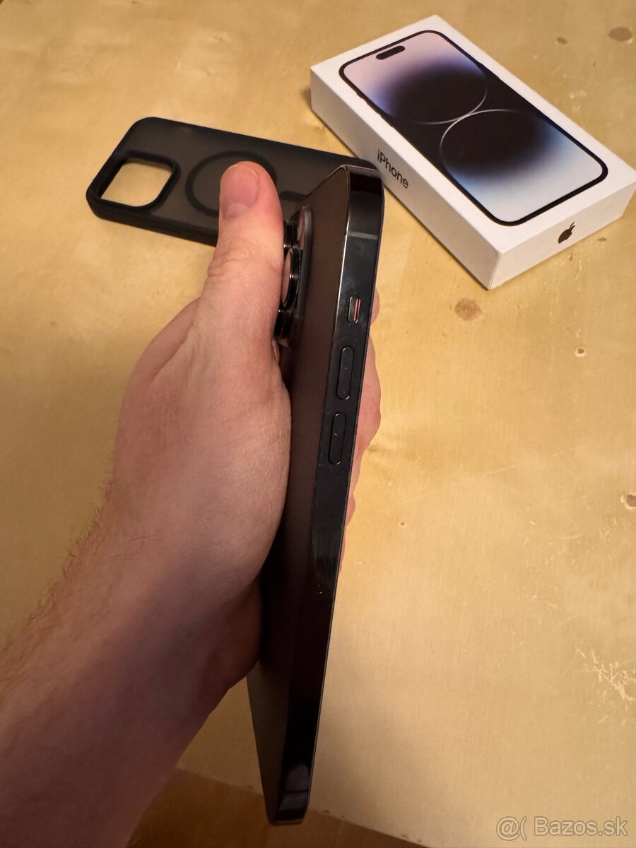iPhone 14 Pro Max - Top stav - Záruka - 7