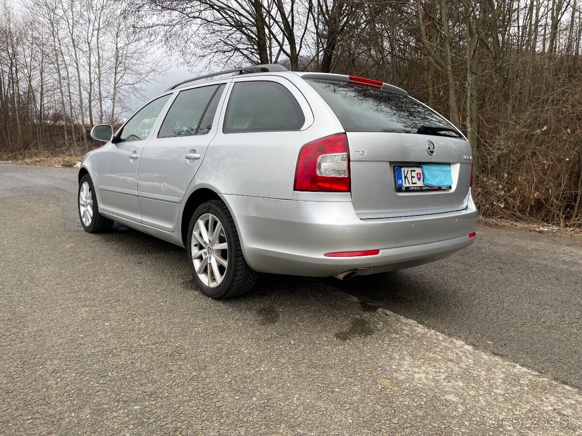 Škoda octavia 1.6 tdi 77kw - 7