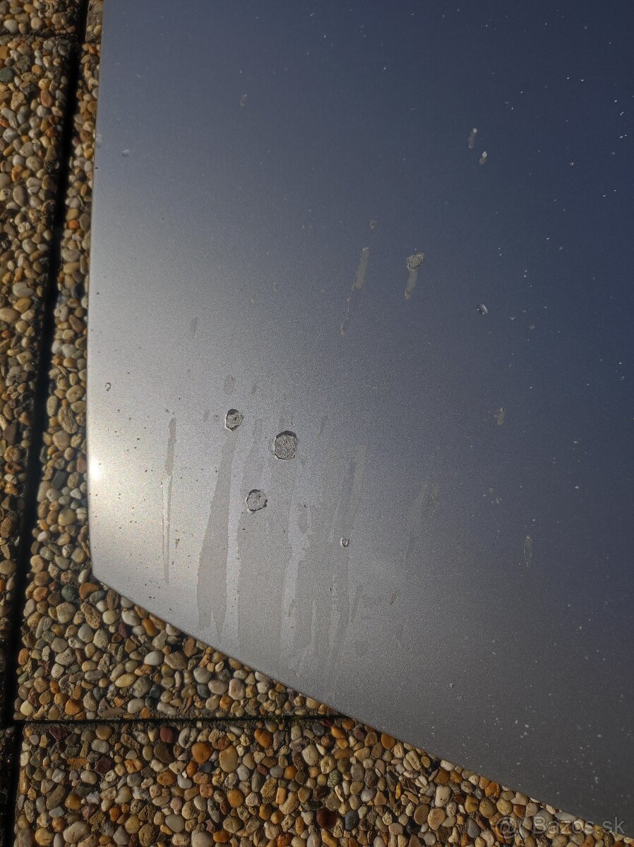 Škoda Fabia 1 predná kapota+maska - 7