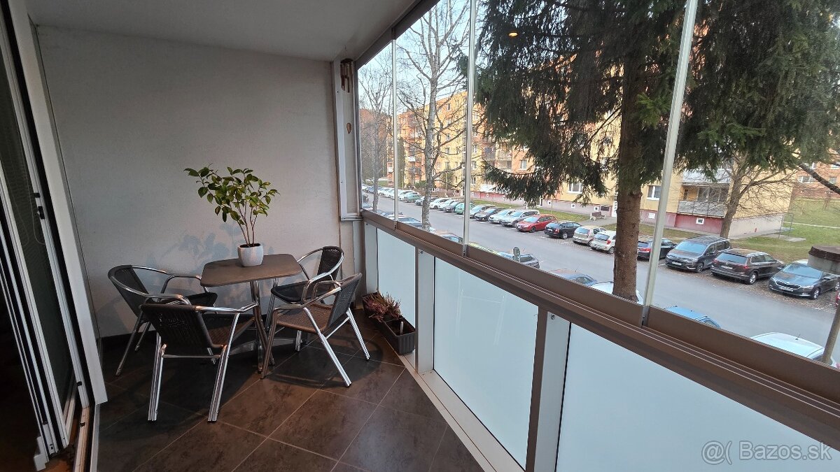 Prenájom 3izb.bytu na SNP - 7