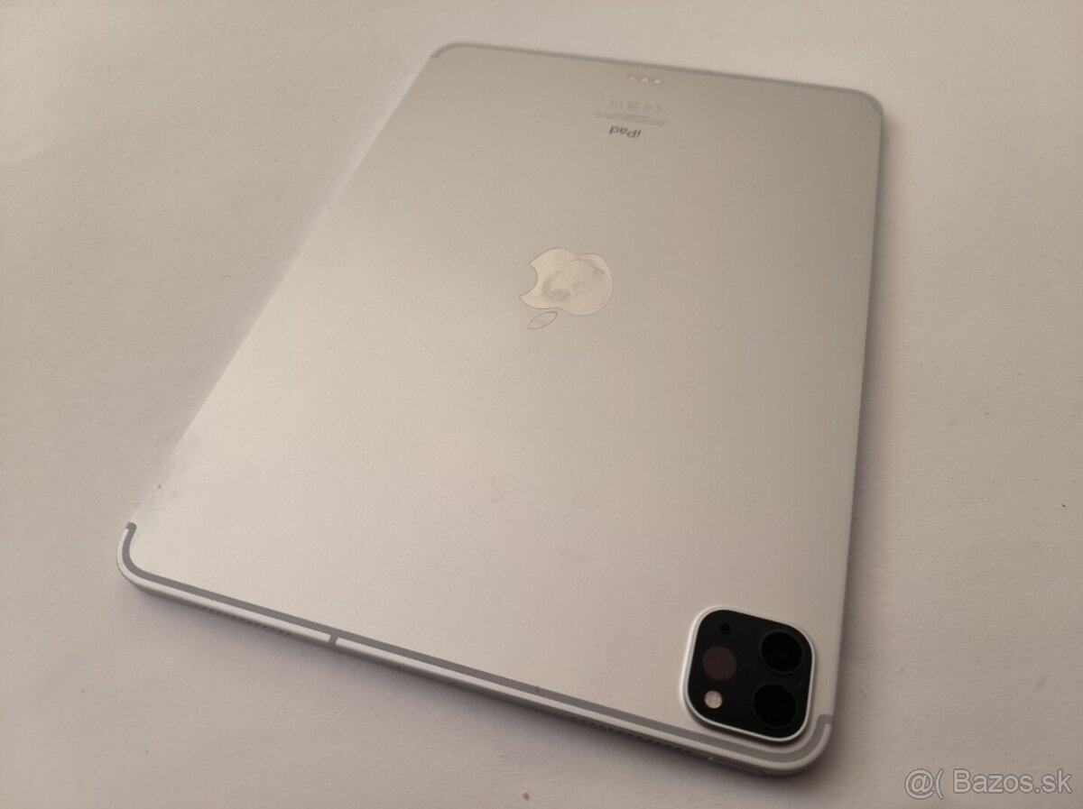 Ipad PRO 11 256gb Silver / 2.Generácia - 7