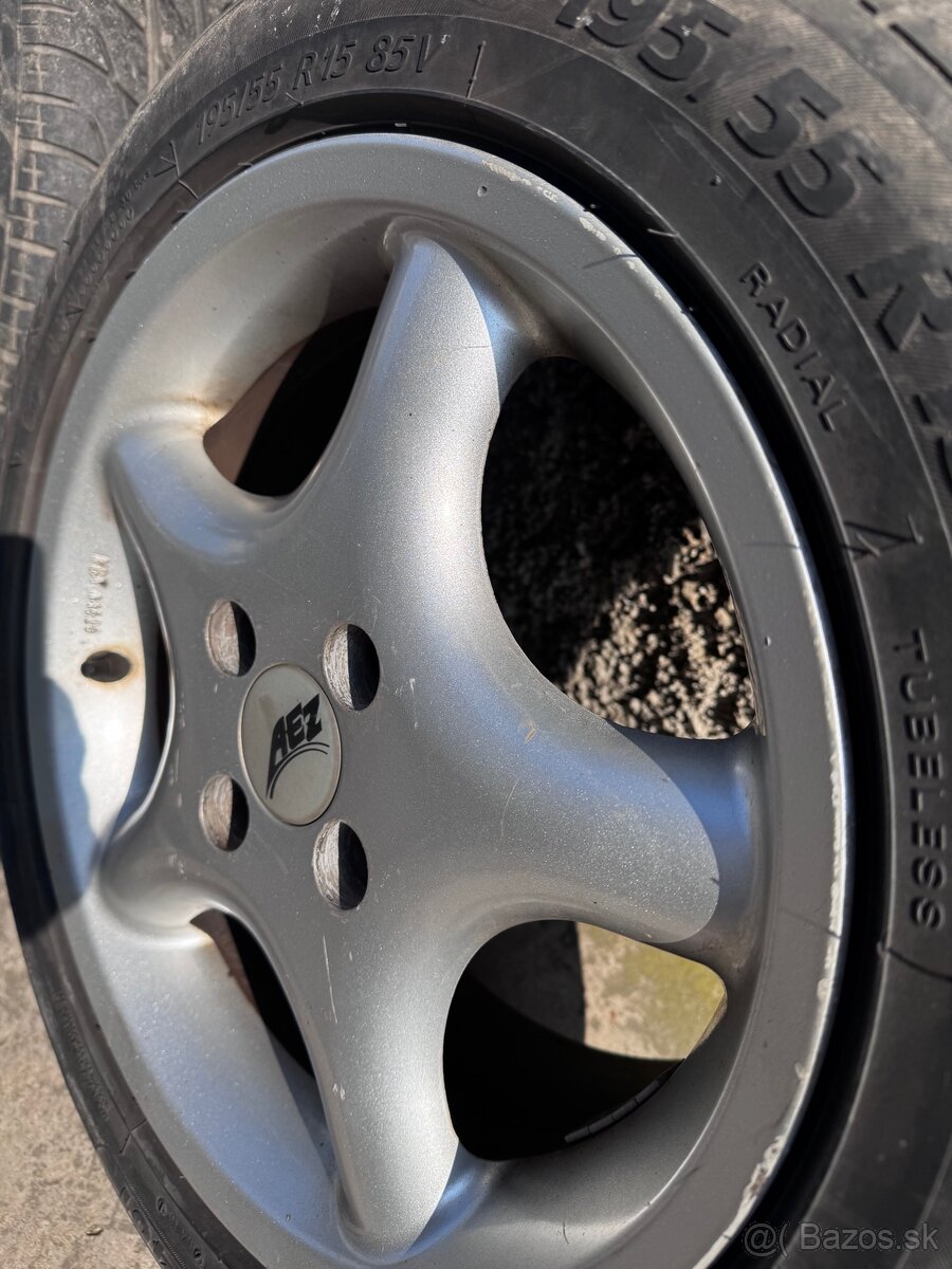 Disky,elektróny,kolesa - 7