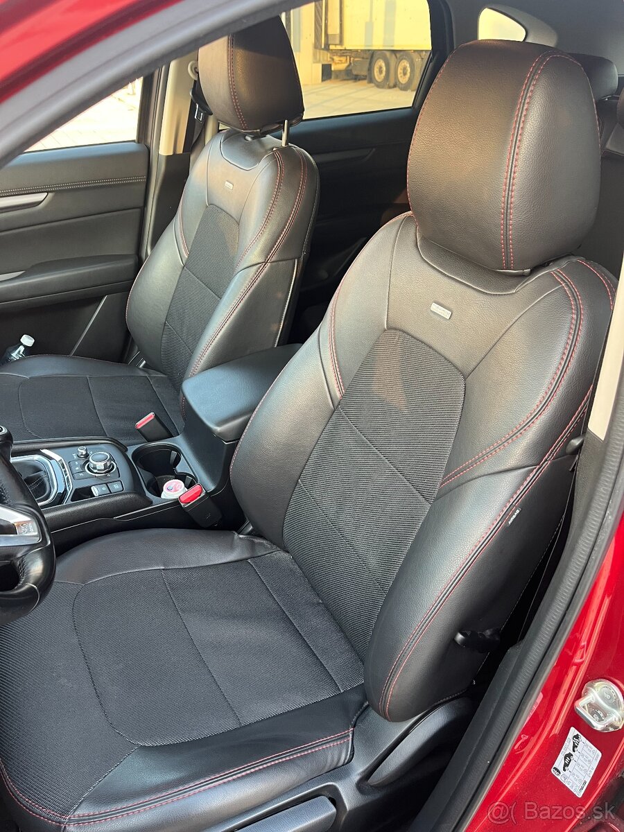 Mazda Cx-5, 2.0 121 kW, 2017 SkyActiv Benzín - 7