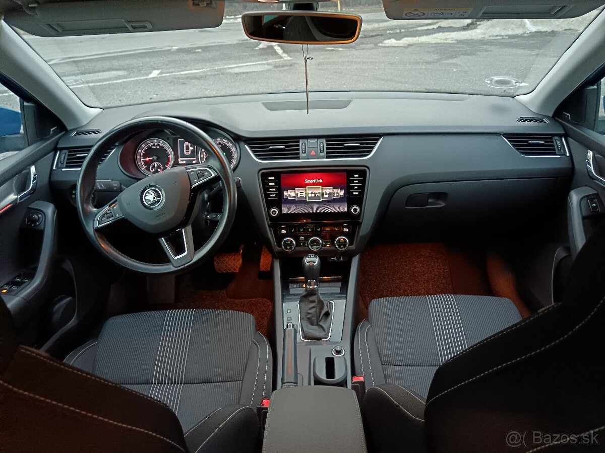 Škoda octavia sportline 3 facelift, Webasto - 7