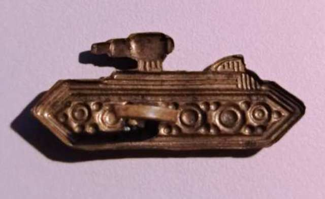 ČESKOSLOVENSKÉ ODZNAKY - 7