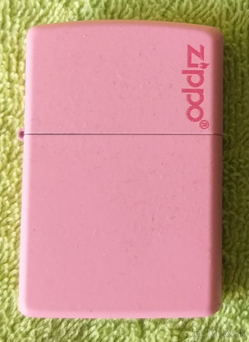 Predám ZIPPO ZAPAĽOVAČE A DOPLNKY - 7