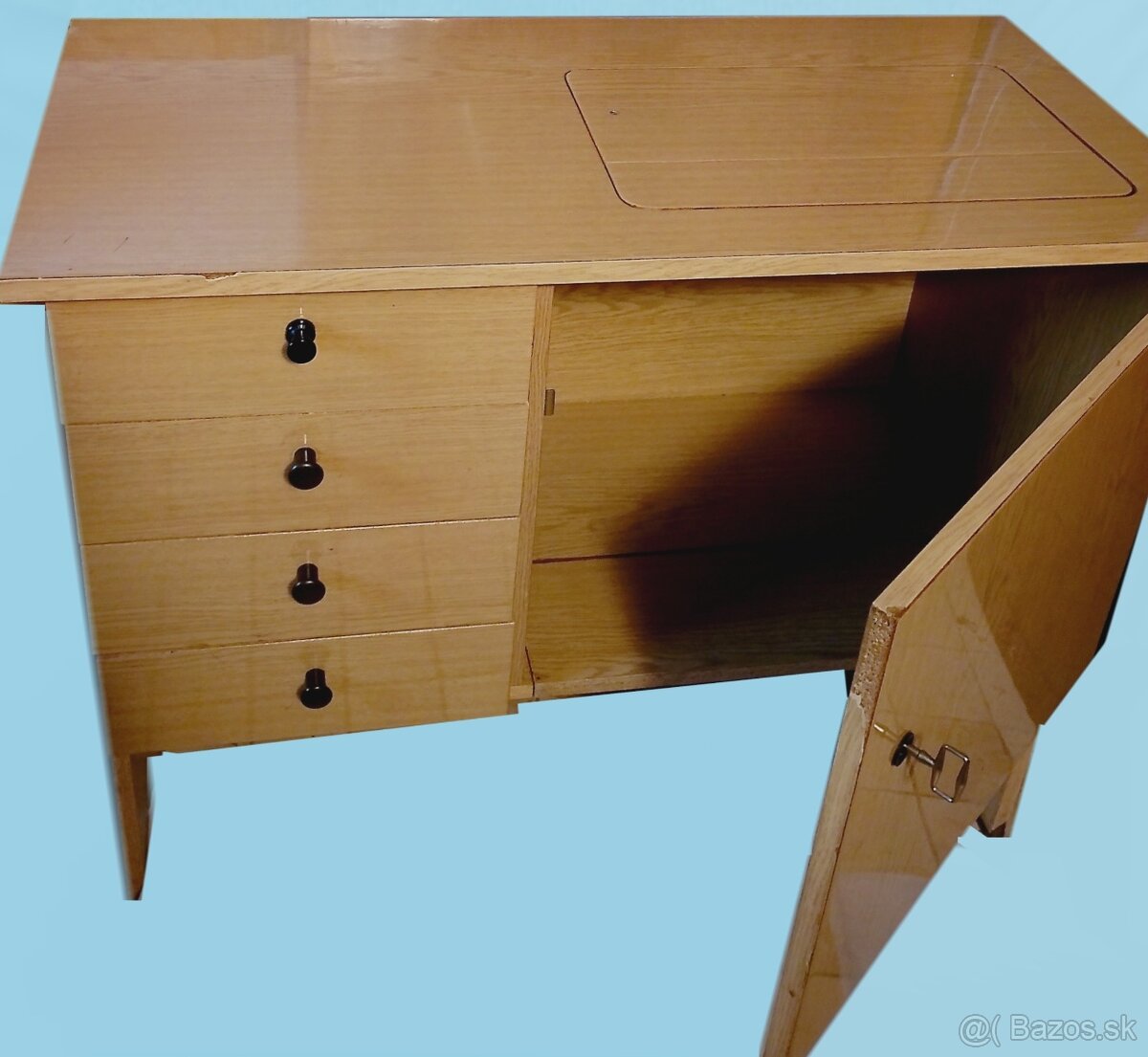 Šijací stroj Veritas. - 7