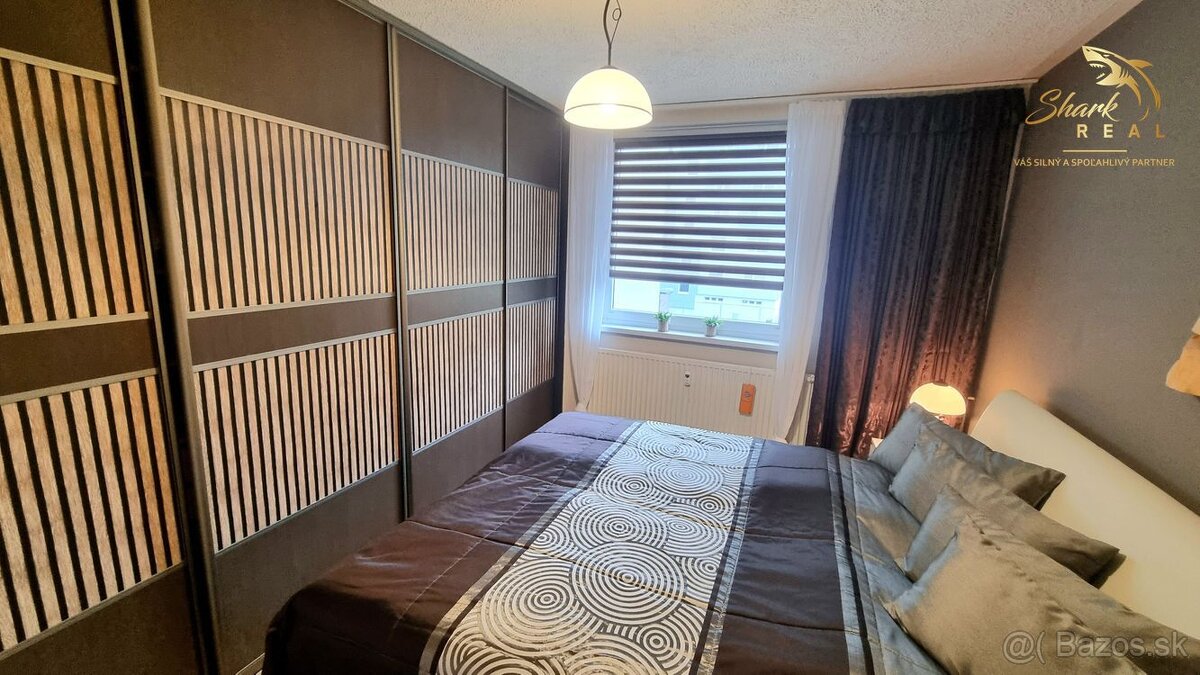 Na predaj útulný 3-izbový byt vo vyhľadávanej lokalite mesta - 7