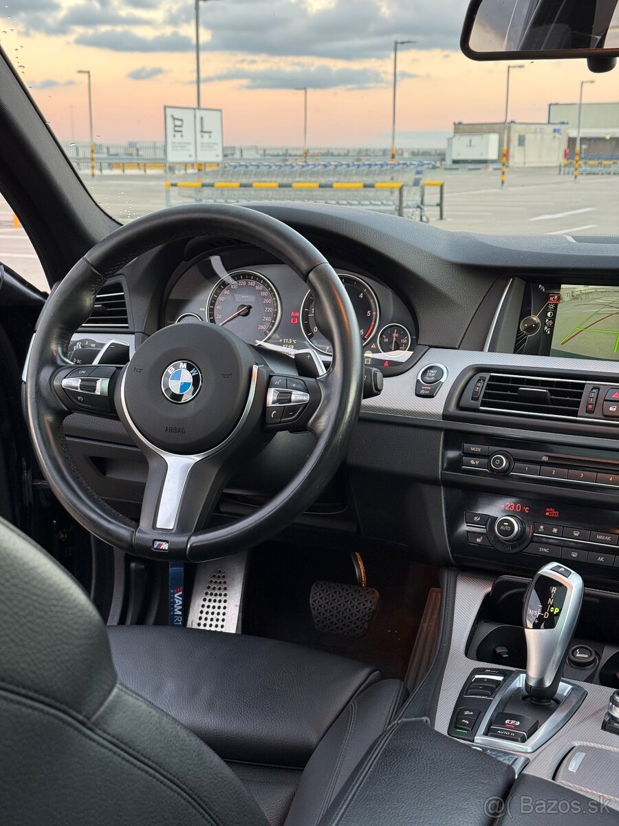 BMW rad 5 Touring Combi 135kw Automat - 7