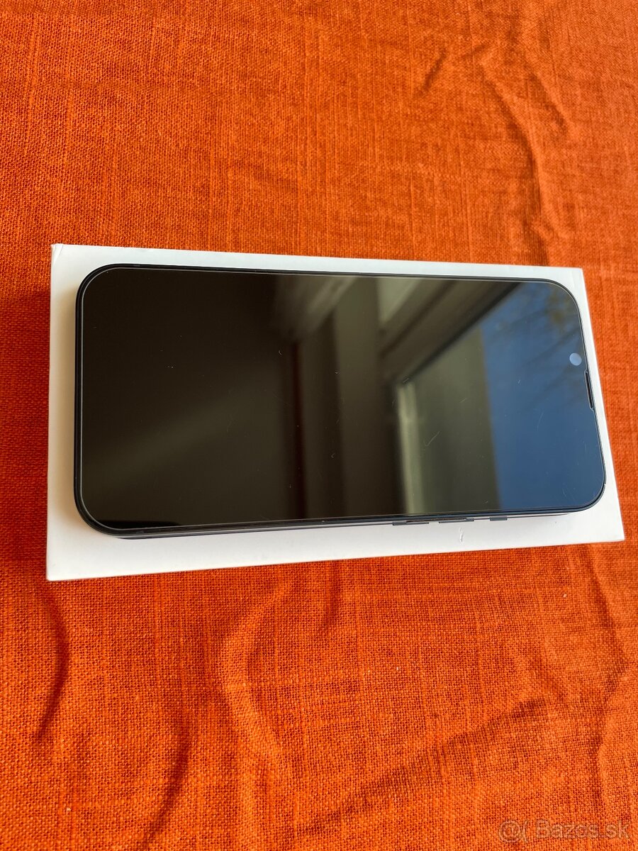 Iphone 13 black ,128,100%baterka - 7