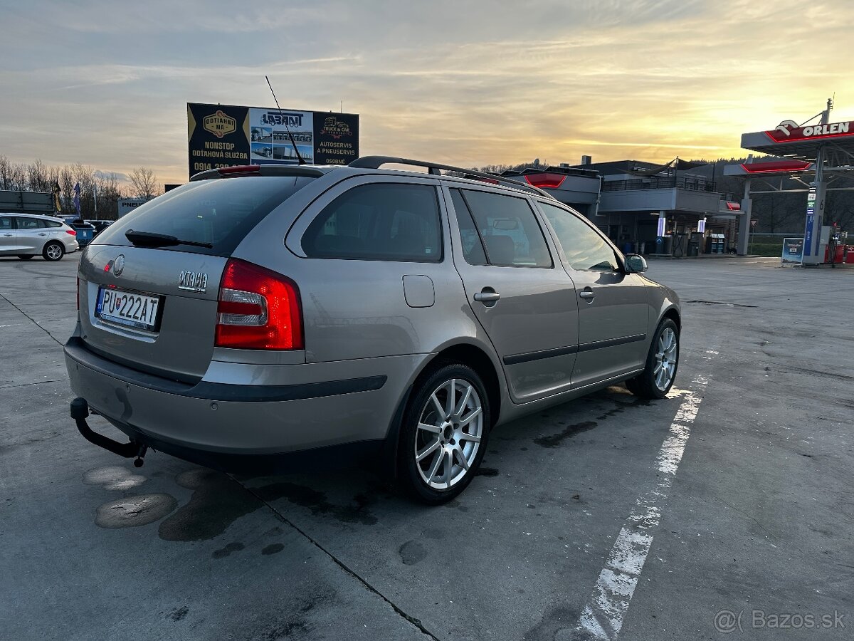 ŠKODA OCTAVIA COMBI 1.9 tdi - 7