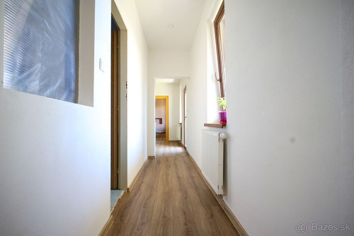 5-izbový rodinný dom - Hontianske Moravce - 7